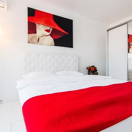 Apartamento Belvedere Danubius Galaţi Exterior foto