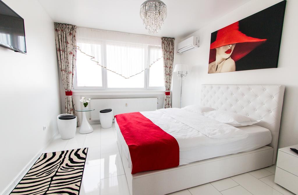 Apartamento Belvedere Danubius Galaţi Exterior foto