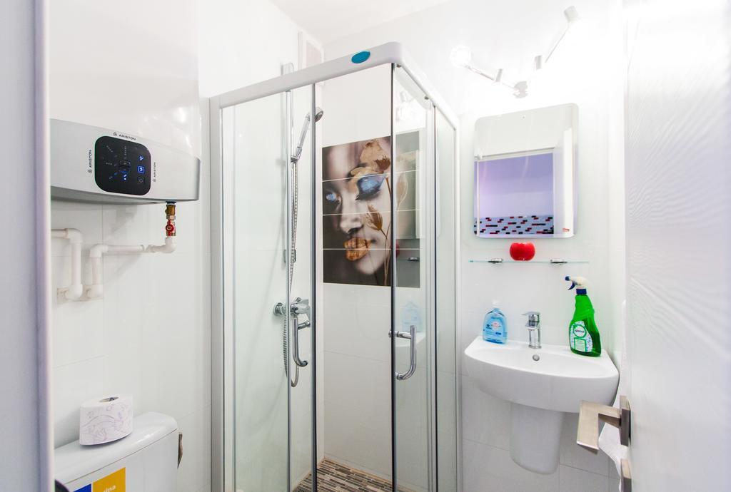 Apartamento Belvedere Danubius Galaţi Exterior foto
