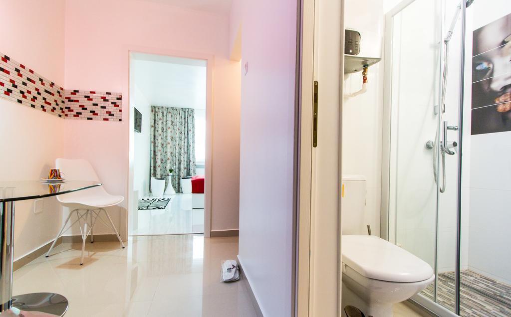 Apartamento Belvedere Danubius Galaţi Exterior foto